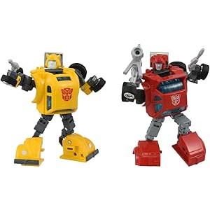 トランスフォーマー ミッシングリンク C-09 サイバトロンヒーローセット