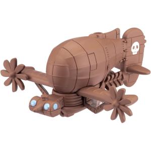 トミカ ドリームトミカ ジブリがいっぱい 04 天空の城ラピュタ タイガーモス号｜excel-unit