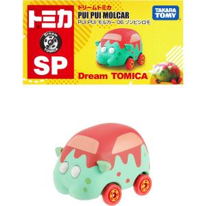 ドリームトミカ SP PUI PUI モルカー モルカー06 ゾンビシロモ｜excel-unit