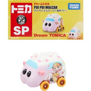 ドリームトミカ SP PUI モルカー 07 痛車アビー : 玩具と文具