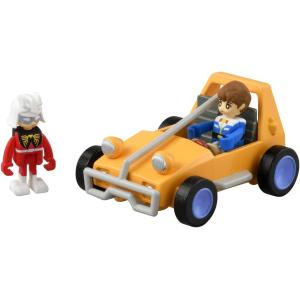 トミカ ドリームトミカ ライドオン 機動戦士ガンダム バギー