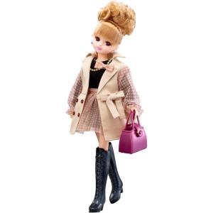 リカちゃん ドール LD-17 エアリートレンチ