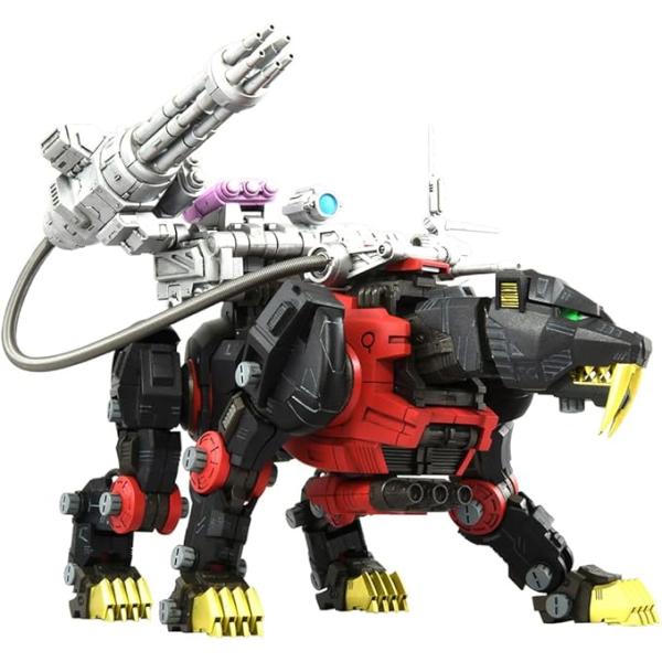 ゾイド　ZOIDS　RMZ-006 セイバータイガー シュバルツ スペシャル