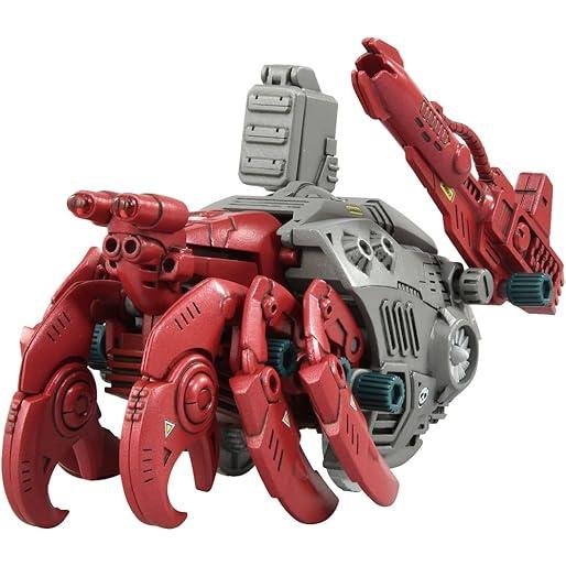 ゾイド　ZOIDS　AZ-10 シーパンツァー