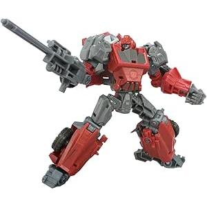 トランスフォーマー　TS GE-01 アイアンハイド
