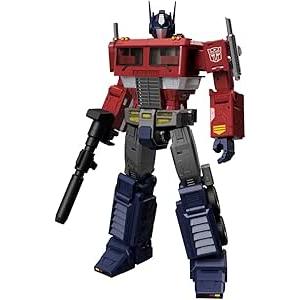 トランスフォーマー MPG-17 オプティマスプライム Style Gen.