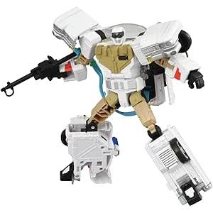 【6月予約】トランスフォーマー ゴーストバスターズ エクトトロン／エクト-1