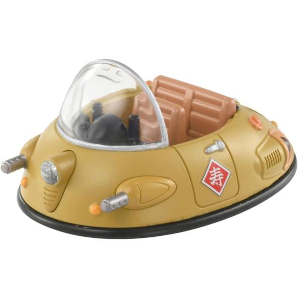 ドリームトミカ トミカ×ドラゴンボール 牛魔王の車