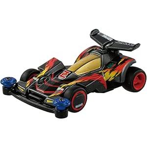 【6月予約】トミカプレミアムunlimited 爆走兄弟レッツ&ゴー!! ミニ四駆 ネオトライダガーZMC｜excel-unit