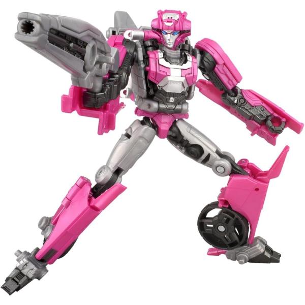 トランスフォーマー TS-11 エリータ‐1