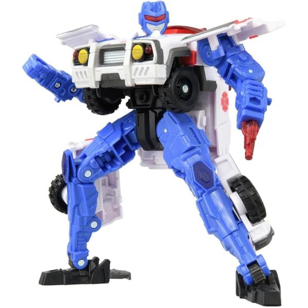 トランスフォーマー AOTP-08 レッドアラート(アルマダユニバース)