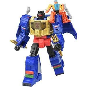トランスフォーマー AOTP-09 グリムロック(G2ユニバース)&amp;ウィーリー