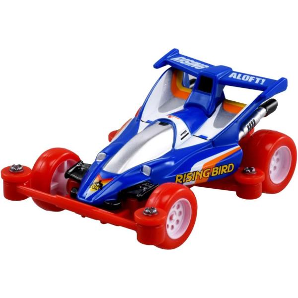 トミカプレミアムunlimited ミニ四駆 ライジング・バード【2026年3月予約】