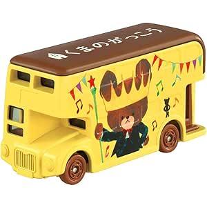 ドリームトミカ SP くまのがっこう ジャッキー