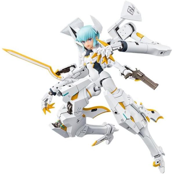 武装神姫 悪魔型 ストラーフ リペイントカラーバージョン