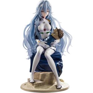 シン・エヴァンゲリオン劇場版 綾波レイ affectionate gaze