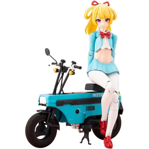 壽屋 メガミデバイス BUSTER DOLL ナイト Alice with Honda AB12 モ...