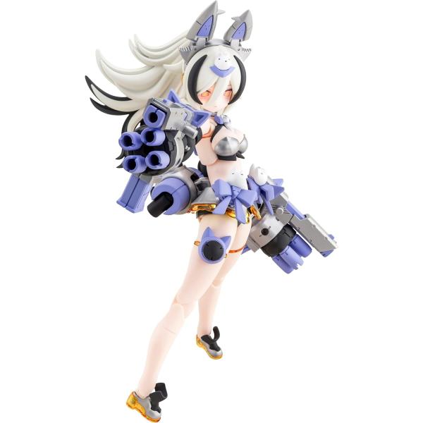 壽屋 メガミデバイス PUNI☆MOFU 銀ラン【2026年3月予約】