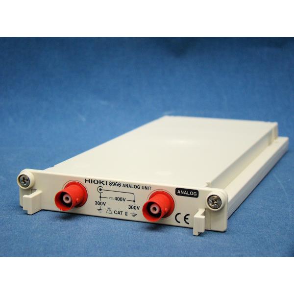 HIOKI 日置 8966 MR8847/8740/8741用 アナログユニット 中古