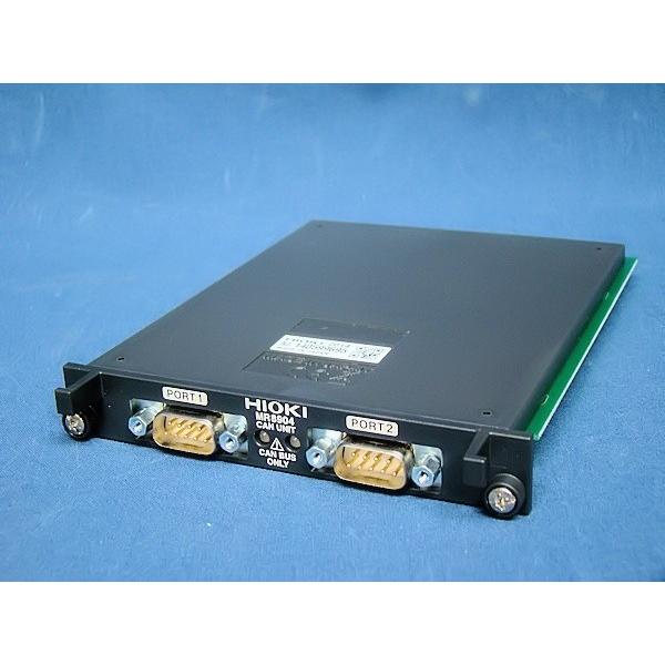 HIOKI 日置 MR8904 CANユニット MR8875用 中古
