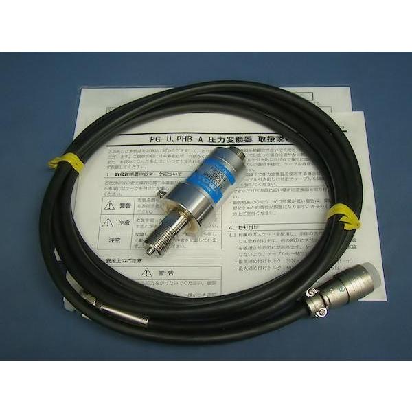 KYOWA 共和 PG-10KU 圧力センサ 変換器 1MPa用 中古