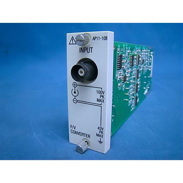 NEC Avio AP11-108 RA2300/2800用 F/Vアンプ 中古