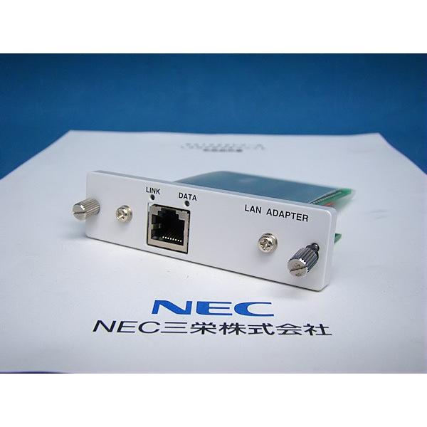 NEC 三栄 RA11-137 RAシリーズ用 LANアダプタユニット