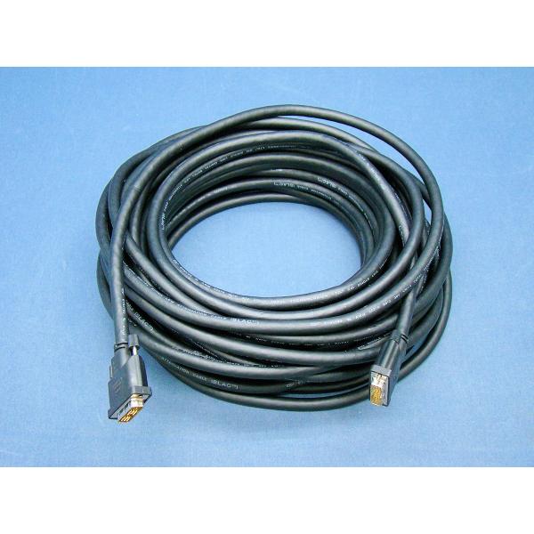 サンワサプライ KC-DVI-200G DVIシングルリンクケーブル 20m 中古