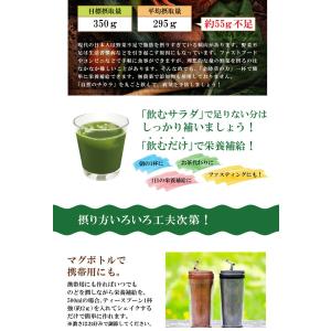 金時草の力 30袋入 産学連携 青汁 ポリフェ...の詳細画像5