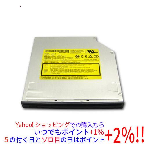 【ゆうパケット対応】【バルク新品】 Panasonic製 DVDスーパーマルチドライブ UJ-875