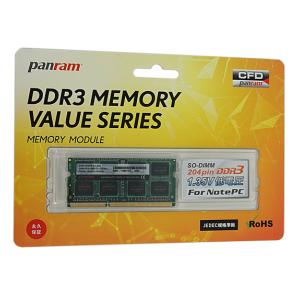 CFD販売 デスクトップPC用メモリ DDR3-1600 (PC3-12800) 4GB×2枚