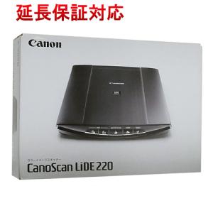 CanoScan Canon製 カラーイメージスキャナ LiDE 220 [管理