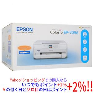 エプソン（EPSON） EP-714A プリンター インクジェット複合機 カラリオ