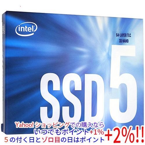 Intel製 SSD 545s SSDSC2KW256G8X1 256GB