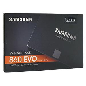 SAMSUNG 2.5インチ SSD MZ-76E500B/IT 500GB