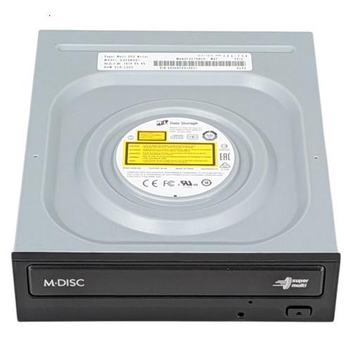 爆買【バルク新品】 LGエレクトロニクス 内蔵型 DVDドライブ GH24NSD1 BL BLH