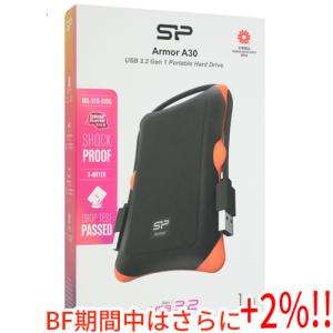 Silicon Power シリコンパワー USB3.0/2.0対応 耐衝撃 防水仕様 Armor