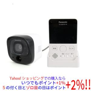 Panasonic パナソニック【VL-WD813X】センサーライト付屋外ワイヤレス