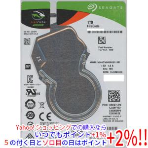 Seagate ST1000LM048 ［BarraCuda 1TB］ BarraCuda（Seagate） 内蔵型