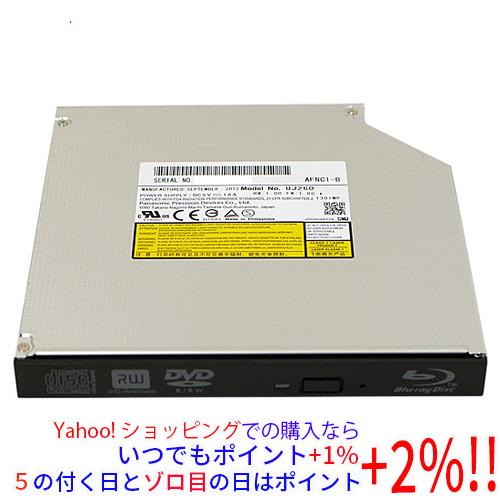 爆買【ゆうパケット対応】【バルク新品】 Panasonic製 内蔵Blu-rayドライブ UJ260