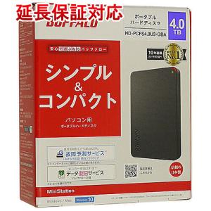 BUFFALO 【即日発送】【新品】BUFFALO バッファロー 外付けHDD