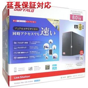 BUFFALO リンクステーション ネットワーク対応HDD 4TB