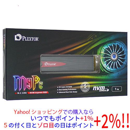 PLEXTOR製 SSD M9Pe(G) PX-1TM9PeG 1TB