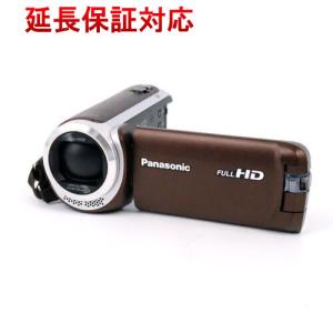Panasonic デジタルハイビジョンビデオカメラ 64GB HC-W590M-T [管理:1000012612]