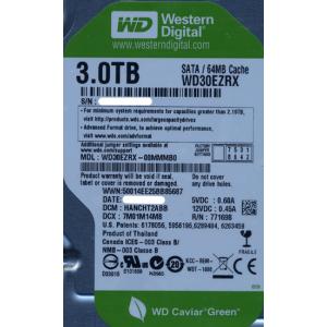 Western Digital製HDD WD30EZRX 3TB SATA600 [管理:10000...