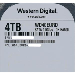 使用時間0時間 ◆WD40EZAX◆容量4TB◆国内正規代理店品◆ほぼ新品 Western Digital WD40EZAX | パソコン工房【公式通販】