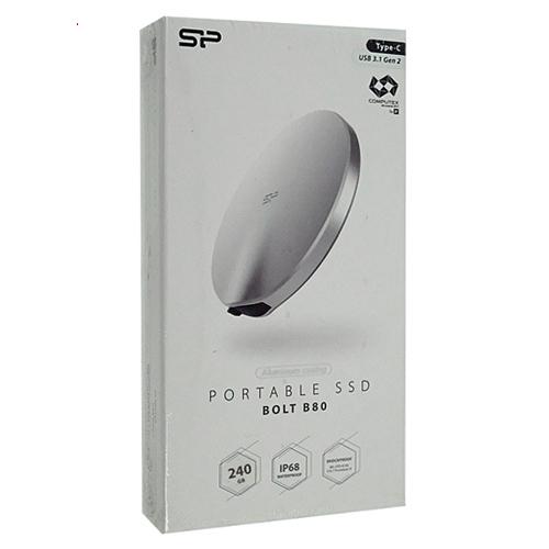 爆買Silicon Power製 2.5インチ SSD 240GB Bolt B80 SP240GB...