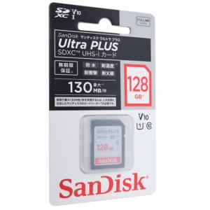 【ゆうパケット対応】SanDisk SDXCメモリーカード 128GB SDSDUW3-128G-JNJIN [管理:1000013565]｜excellar-plus