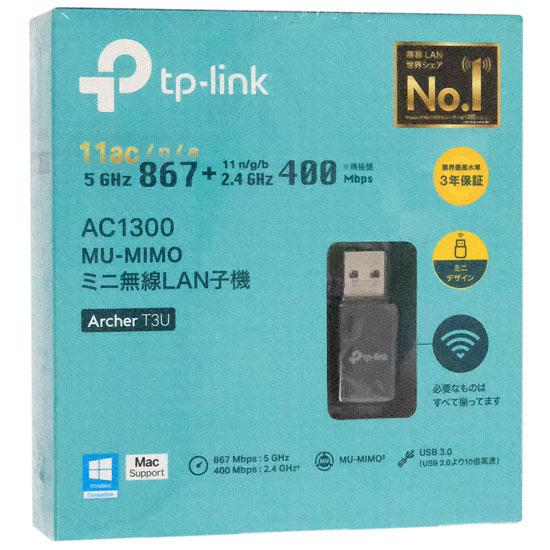 TP-Link 無線LAN子機 Archer T3U [管理:1000014403]