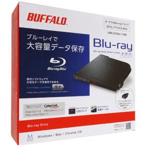 ロジテック Blu-rayディスクドライブ USB3.0ネイティブ ポータブル